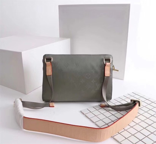 Louis vuitton MESSENGER PM M43889 green