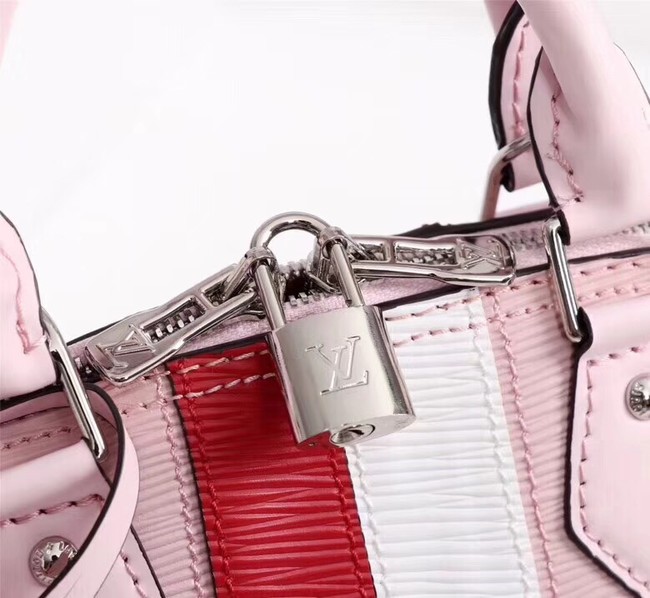 Louis Vuitton Epi leather ALMA BB M51962 pink