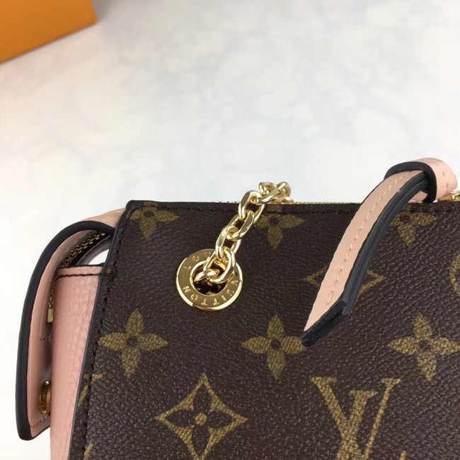 Louis vuitton monogram canvas 45039 pink