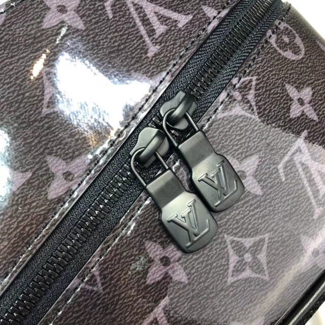 Louis vuitton original BACKPACK GM M43881 black