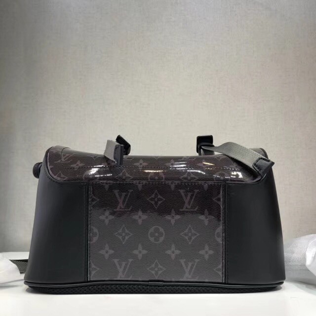 Louis vuitton original BACKPACK GM M43881 black