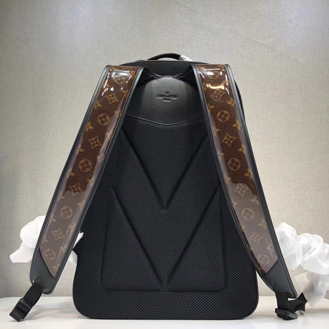 Louis vuitton original BACKPACK GM M43881 brown