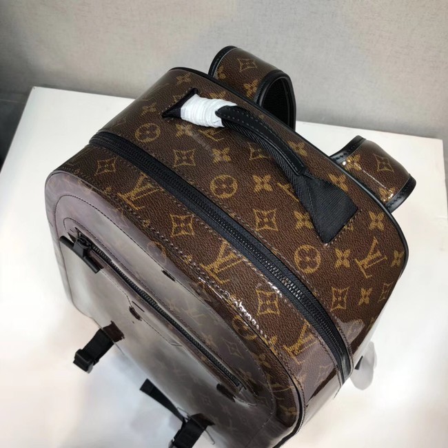 Louis vuitton original BACKPACK GM M43881 brown