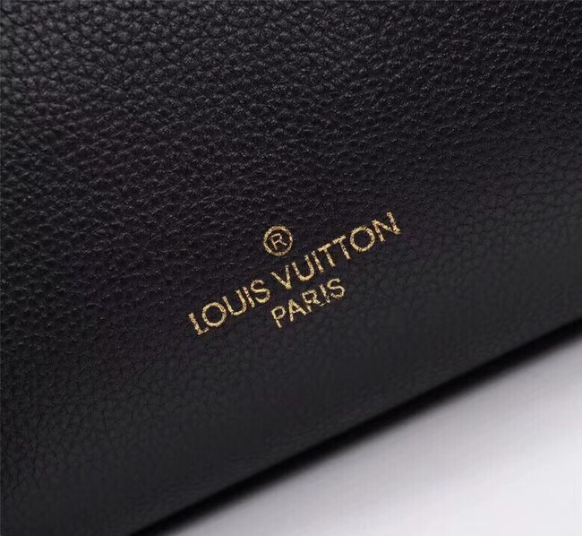 Louis vuitton LOCKMETO M54569 black