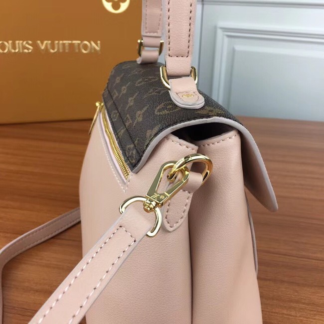 Louis vuitton monogram canvas M66141 pink