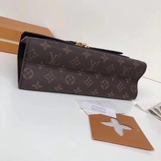 Louis vuitton original monogram victoire M41730 pink