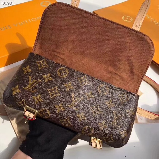 Louis Vuitton Monogram Canvas Original M51159 Belt bag