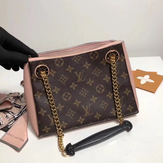 Louis Vuitton Monogram Canvas SURENE BB M43777 pink