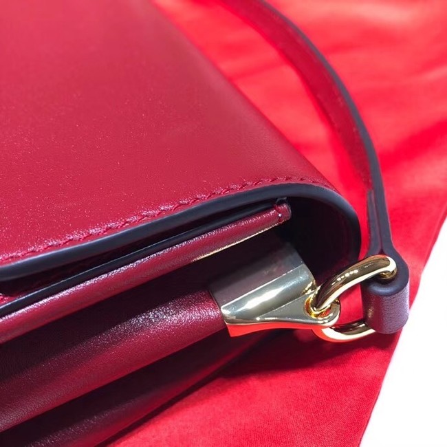 Gucci Medium shoulder bag 527857 red