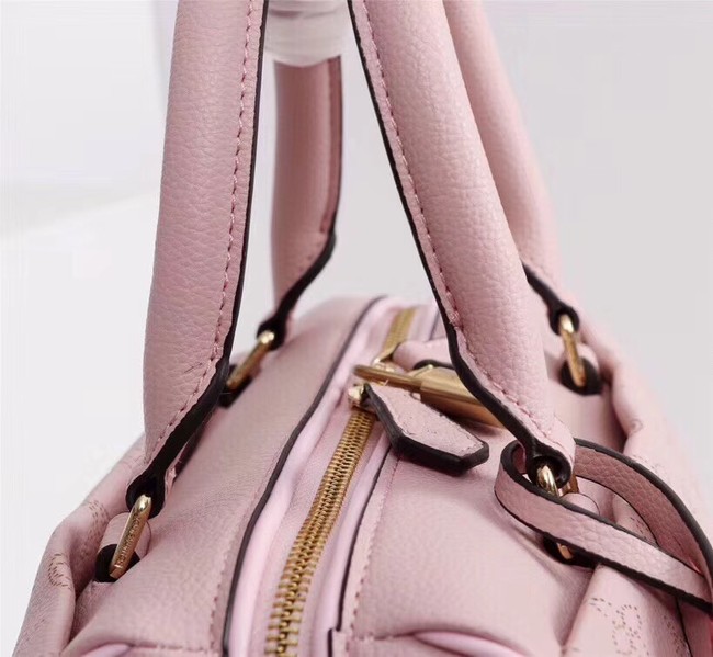 Louis Vuitton Mahina Leather SPEEDY BANDOULIERE 30 M40431 pink