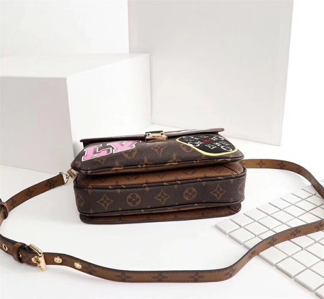 Louis Vuitton Monogram Canvas POCHETTE METIS M43991