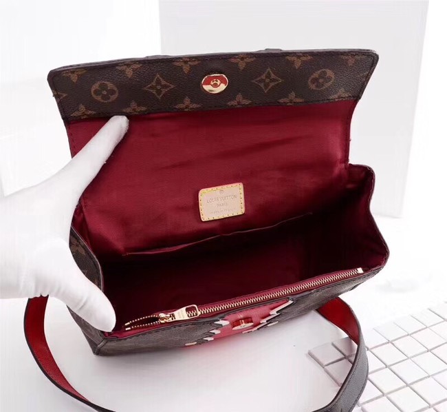 Louis vuitton monogram canvas M42940