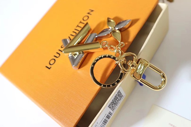 Louis Vuitton FACETTES BAG CHARM & KEY HOLDER M65216