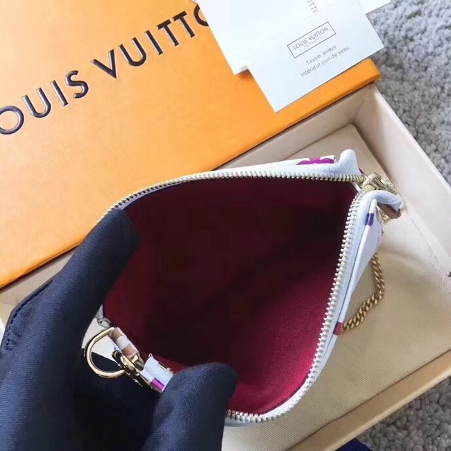 Louis vuitton original MINI POCHETTE ACCESSORIES N58009