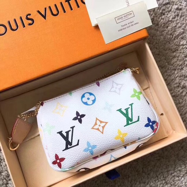 Louis vuitton original MINI POCHETTE ACCESSORIES N58009