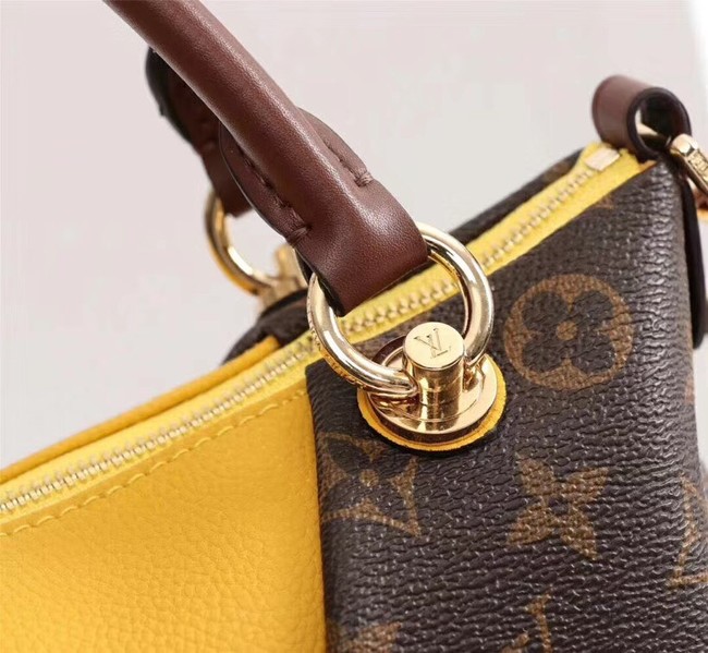 Louis Vuitton V TOTE MM M43949 yellow