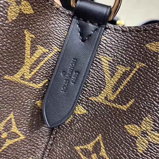 Louis vuitton original NEONOE MY LV WORLD TOUR P01072 black