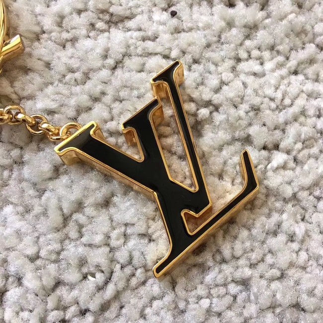 Louis Vuitton MONOGRAM BAG CHARM M67119 black