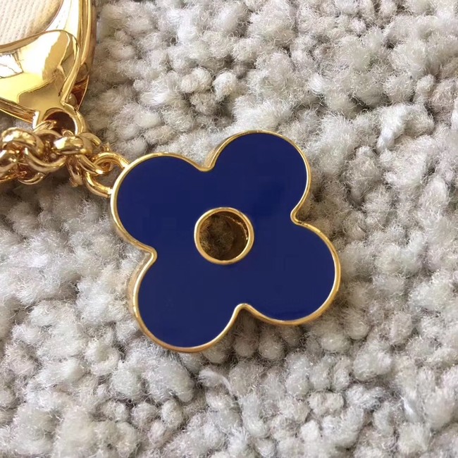 Louis Vuitton MONOGRAM BAG CHARM M67119 blue