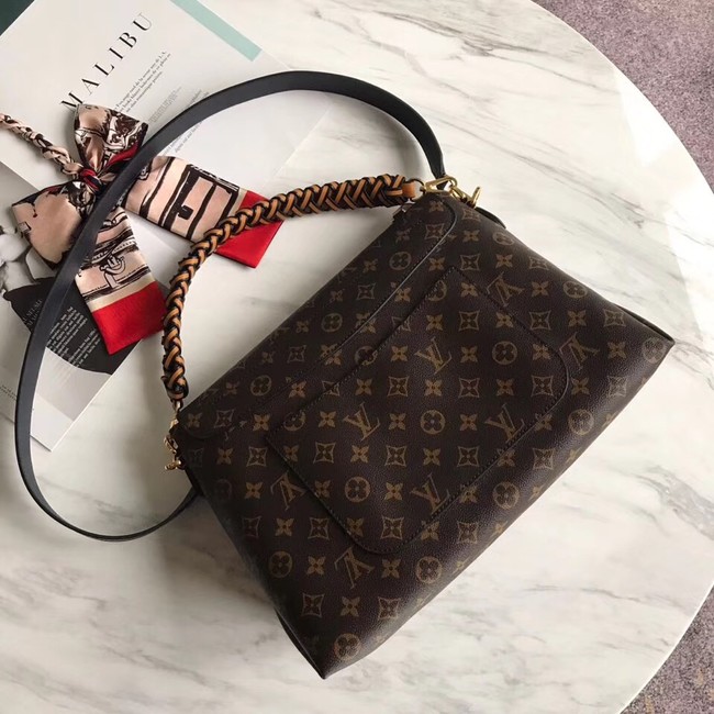 Louis vuitton original Monogram Canvas BEAUBOURG MM M43953