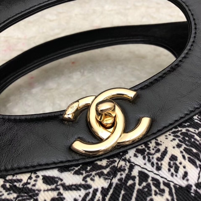 CHANEL 31 Large Shopping Bag A57977