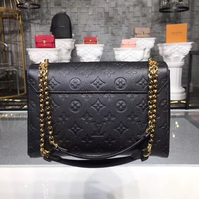 Louis Vuitton Original VAVIN PM M43931 Noir