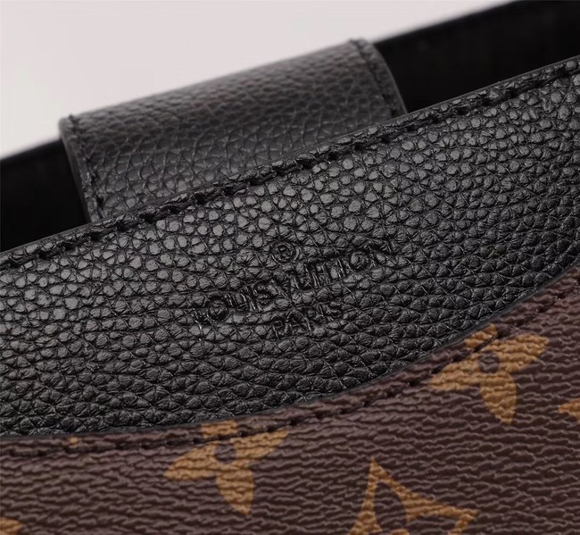 Louis Vuitton Monogram Canvas RIVERSIDE M55040 black