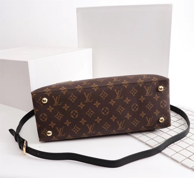 Louis Vuitton Monogram Canvas RIVERSIDE M55040 black