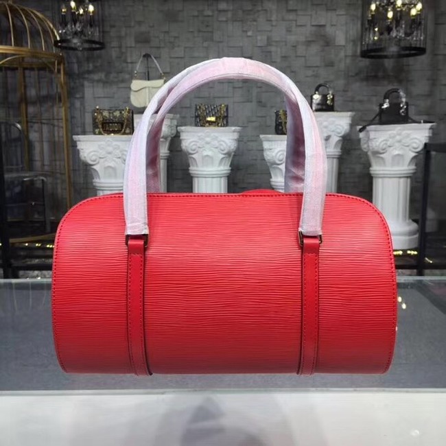 Louis Vuitton original Epi Leather M52222 red