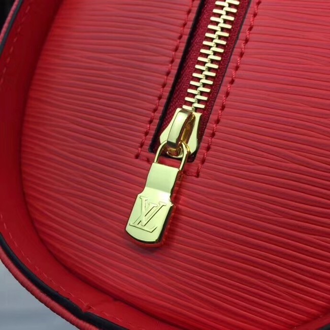 Louis Vuitton original Epi Leather M52222 red