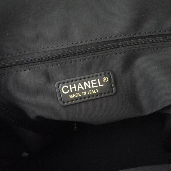 Chanel Hobo Handbag A57966 black