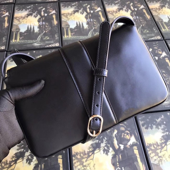 Gucci Arli small shoulder bag 550129 black