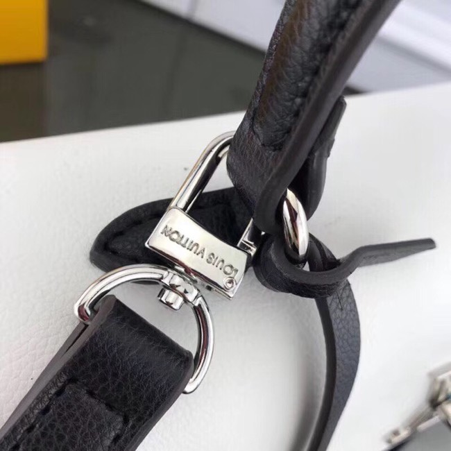 Louis Vuitton LOCKME EVER M51395 black&white