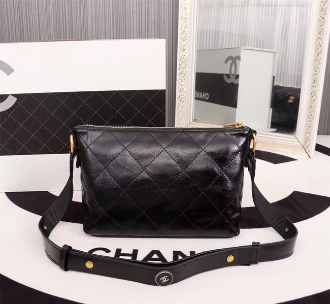 Chanel Shoulder Bag 56399 black