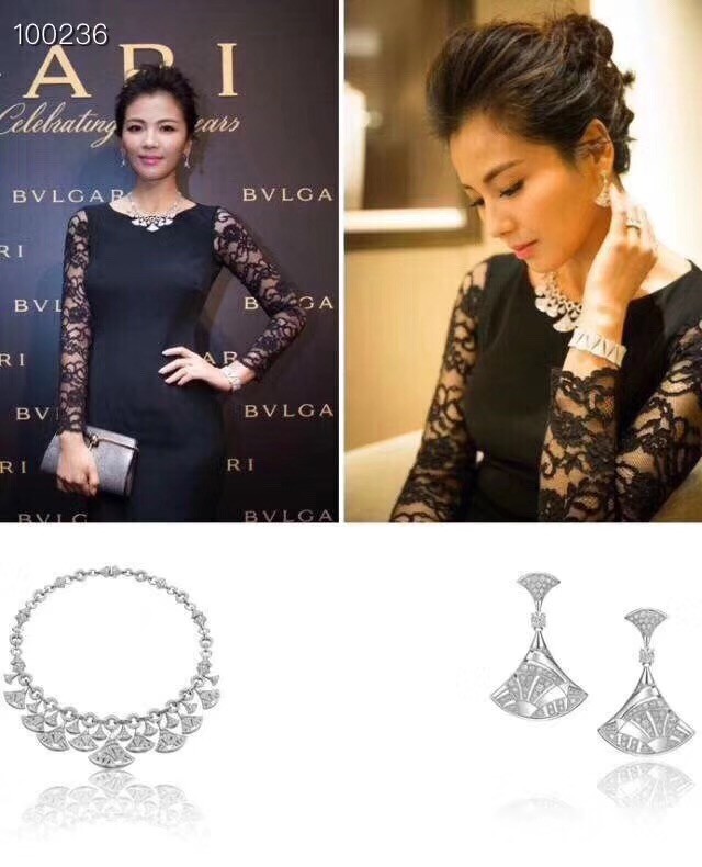 BVLGARI Necklace 4250