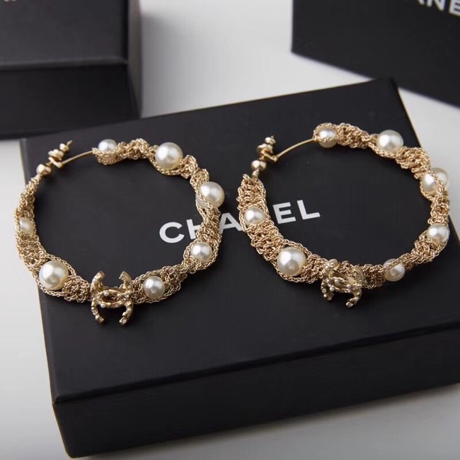 Chanel Earrings 4235