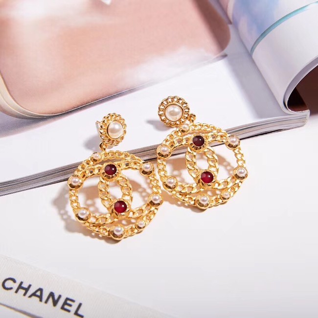 Chanel Earrings 4280