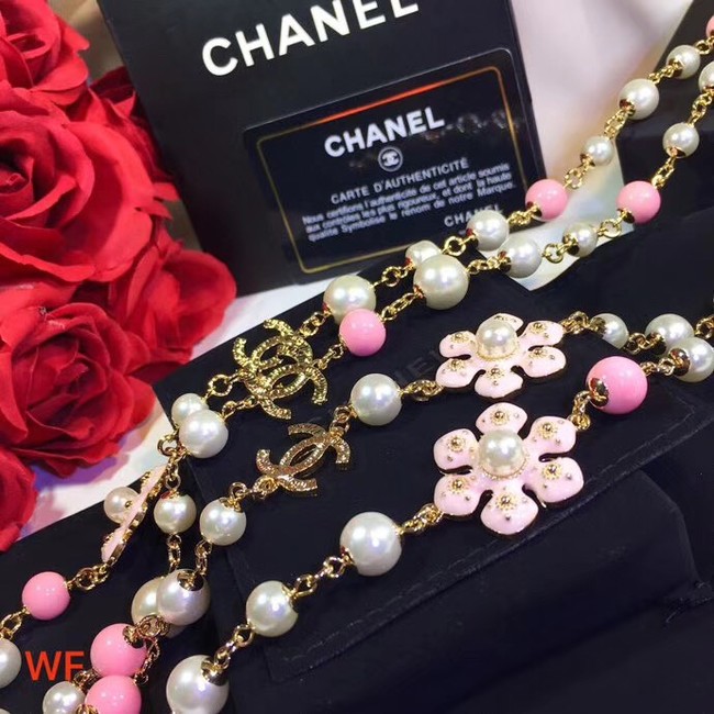 Chanel Necklace 4269