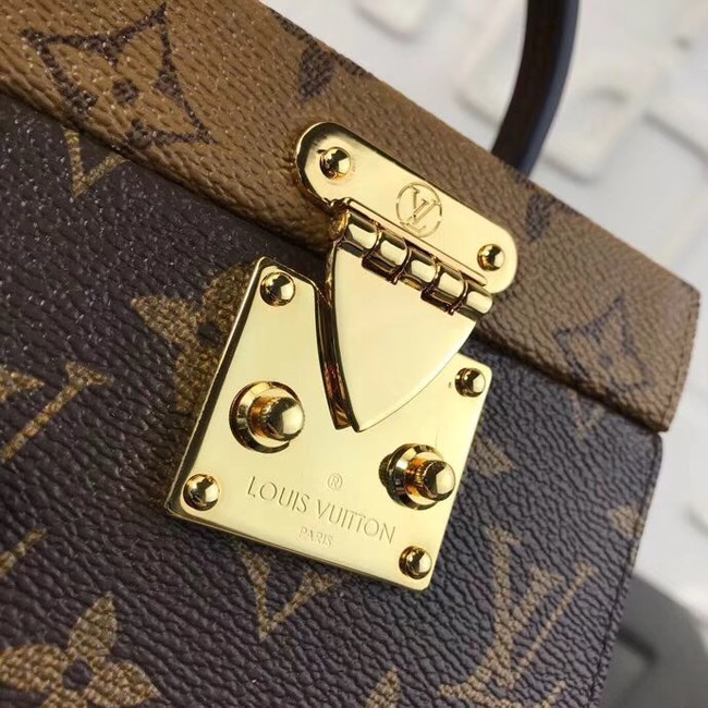 Louis vuitton original BLEECKER BOX M52468