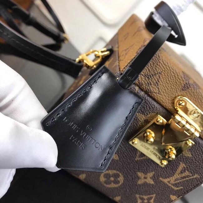 Louis vuitton original BLEECKER BOX M52468