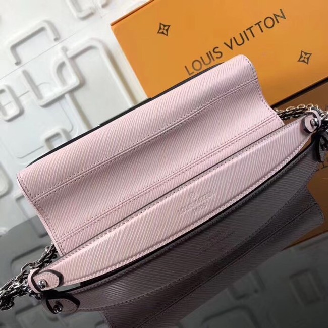 Louis vuitton original TWIST MM M52487 pink