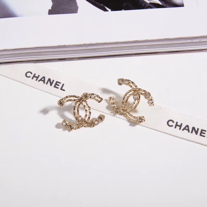 Chanel Earrings 18141