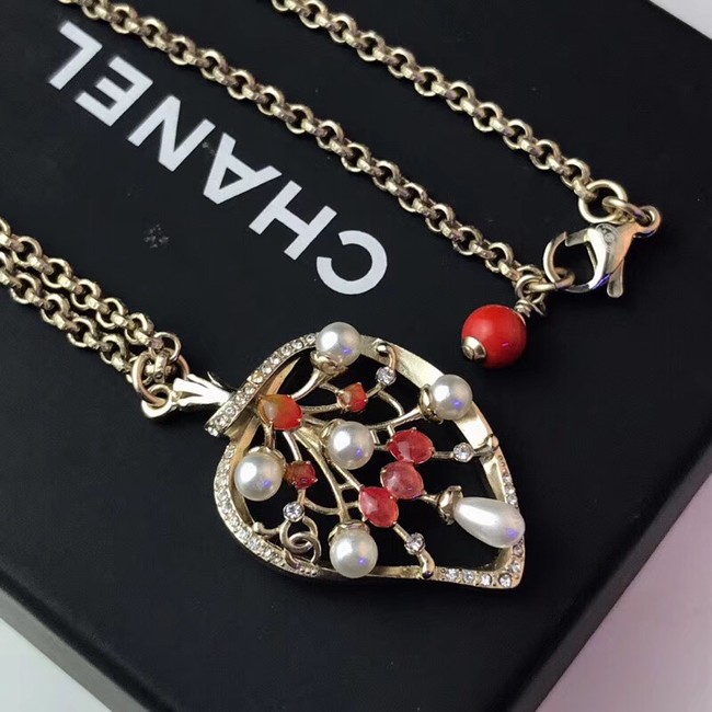 Chanel Necklace 18226