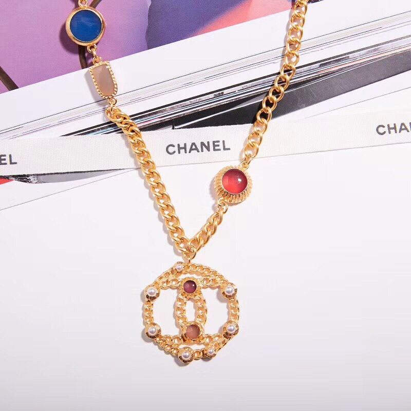 Chanel Necklace 18232