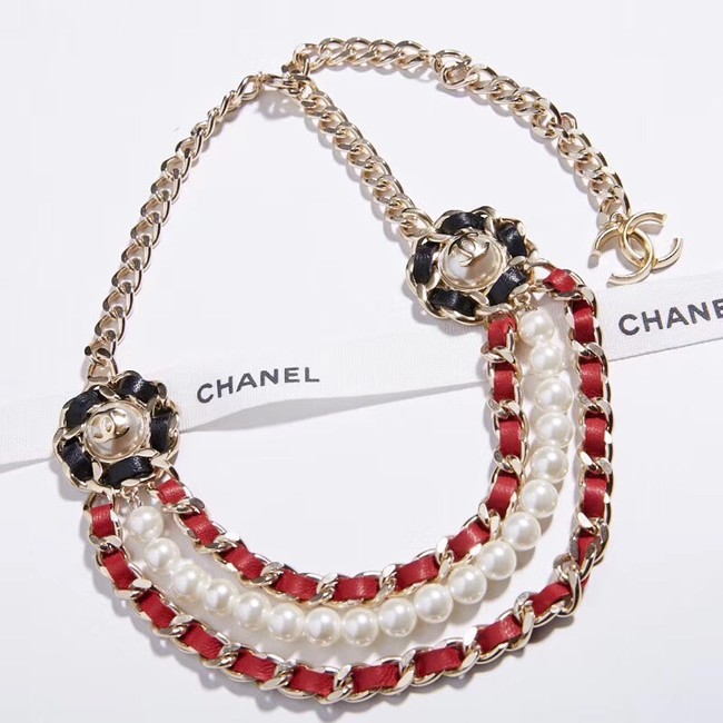 Chanel Necklace 18236