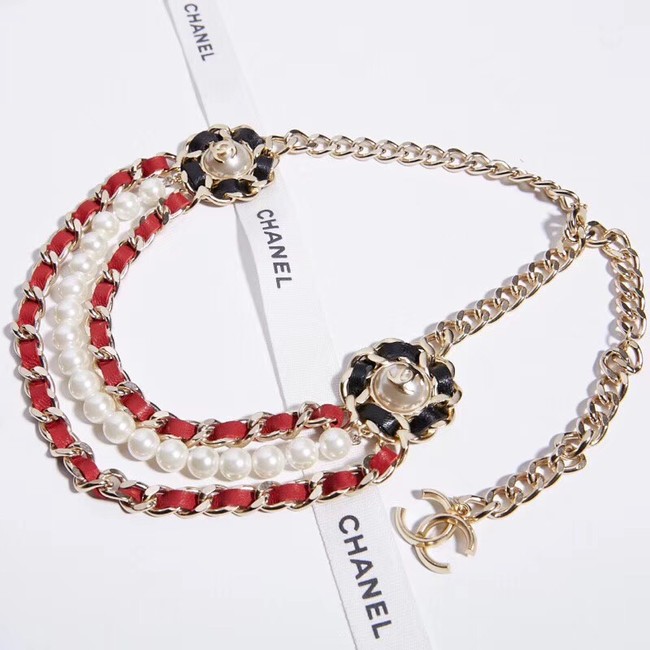 Chanel Necklace 18236