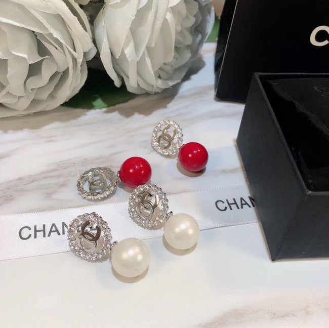 Chanel Earrings 18257