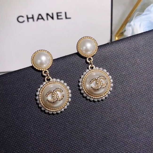 Chanel Earrings 18279