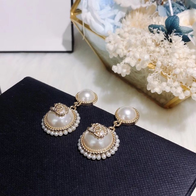 Chanel Earrings 18279