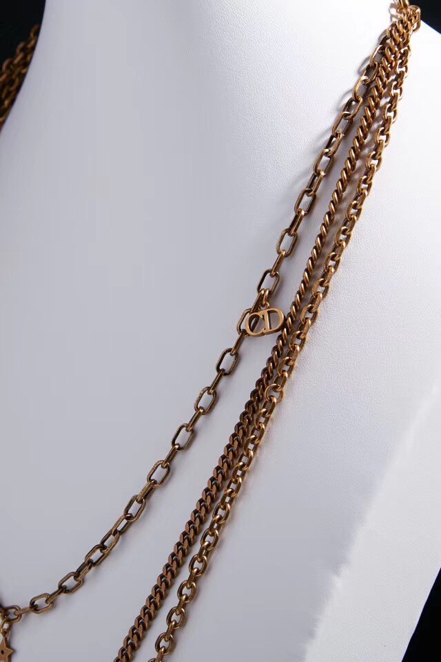 Dior Necklace 18272